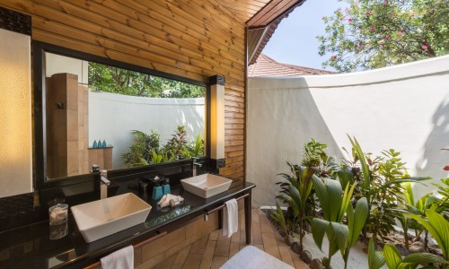 Beach Villa
